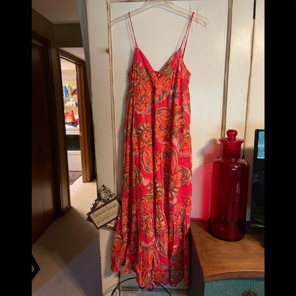 Maxi dress